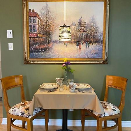Couette Et Cafe Au Crepuscule Bed & Breakfast La Patrie Exterior photo